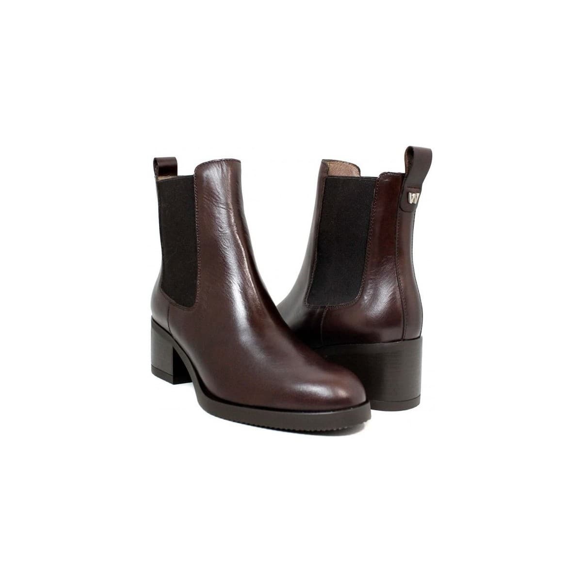 Women's Pumps Wonders Brown