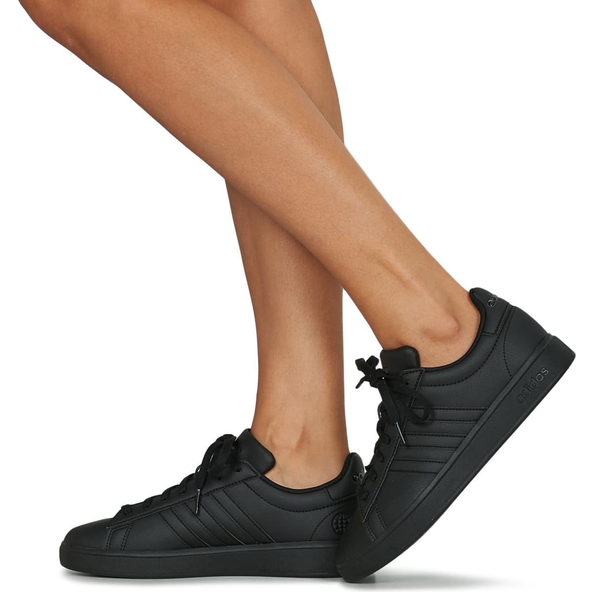 Women's Sneakers adidas Black