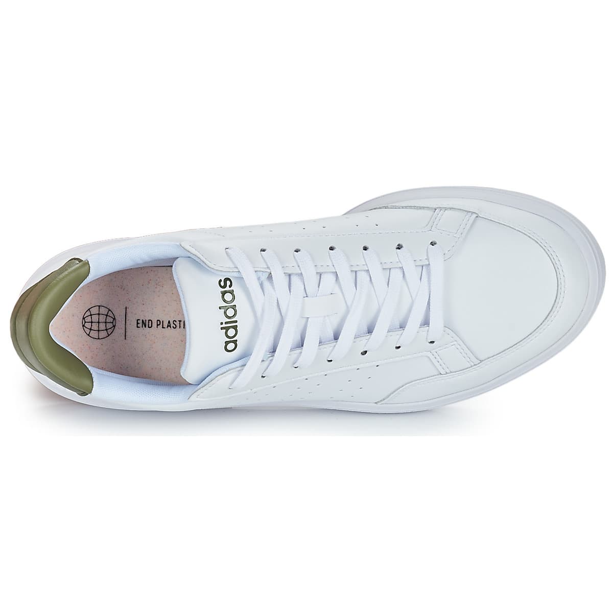 Men's Sneakers adidas White