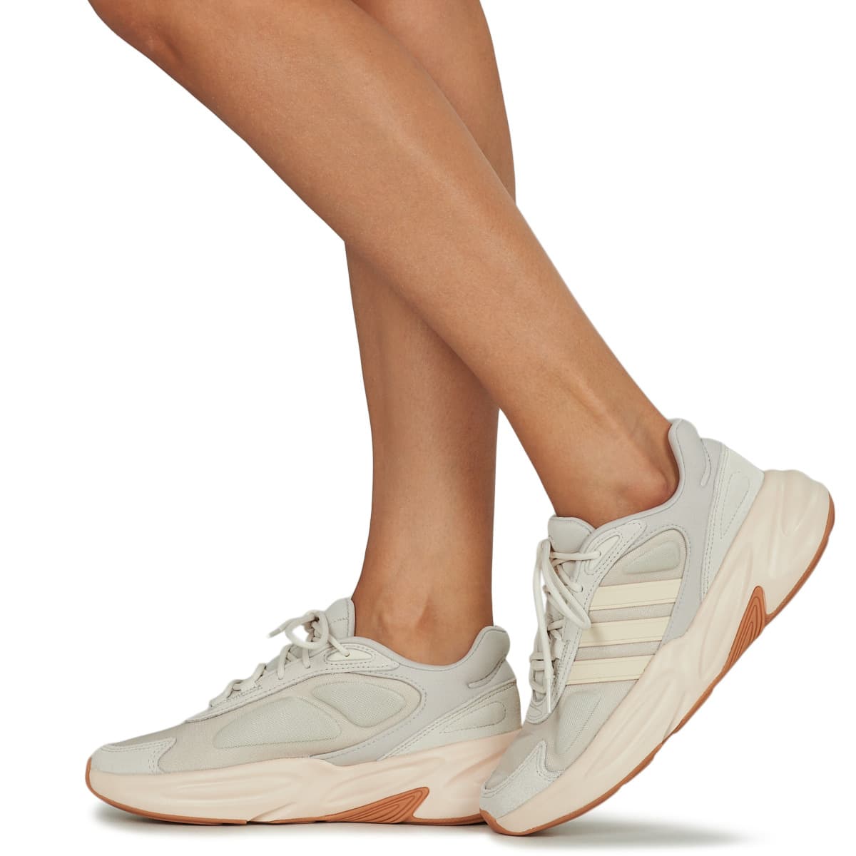 Women's Sneakers adidas Beige