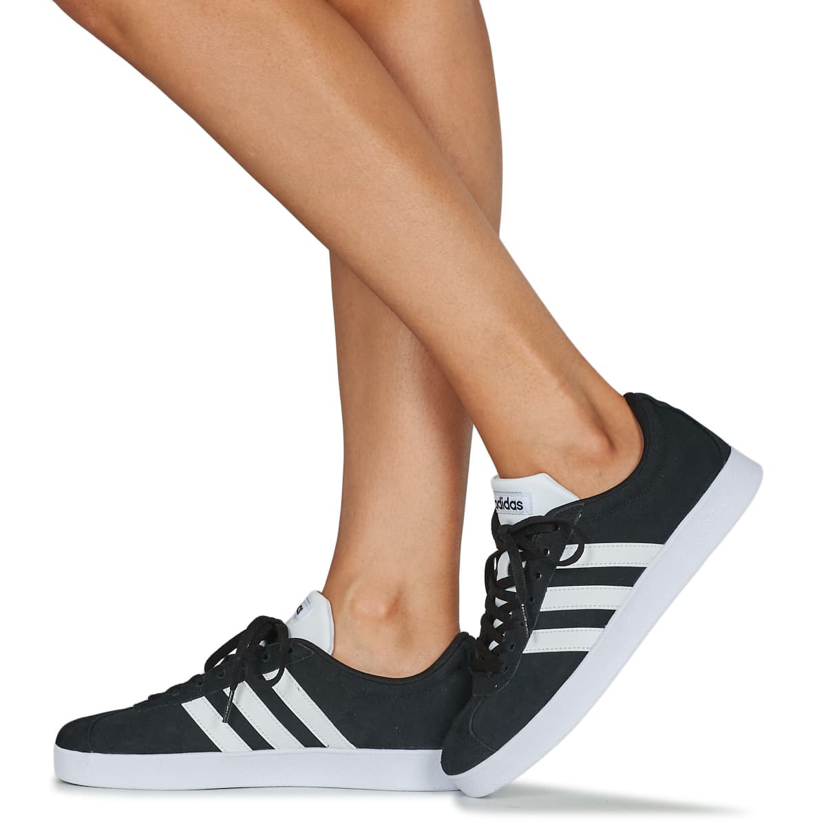 Women's Sneakers adidas Black