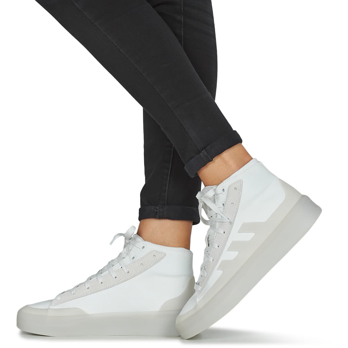 Women's Sneakers adidas White