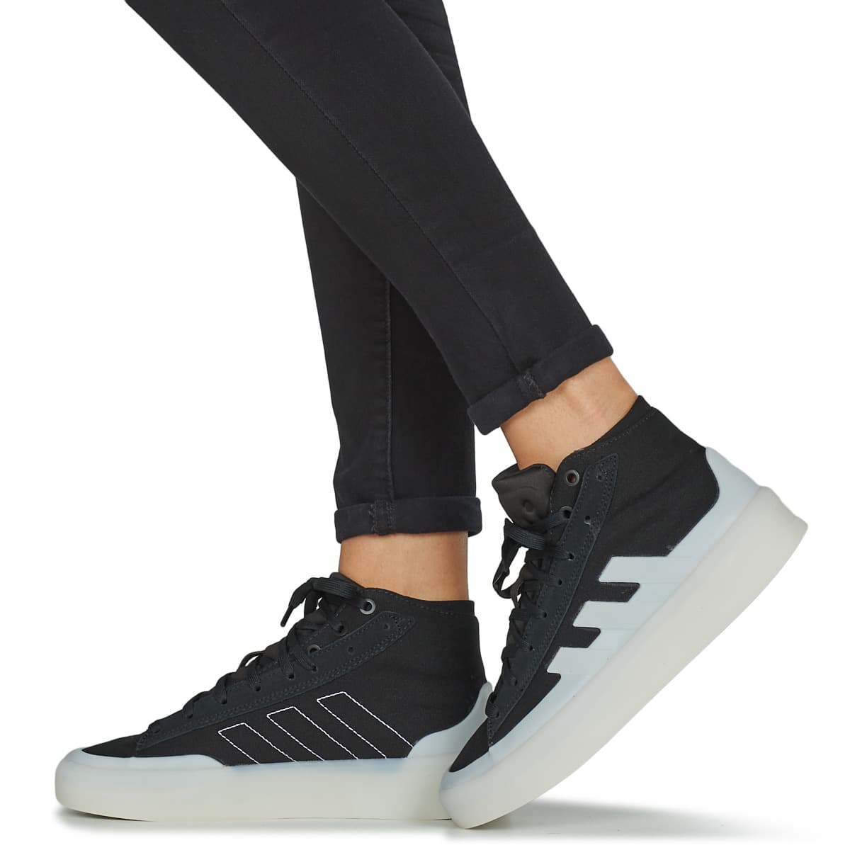 Women's Sneakers adidas Black