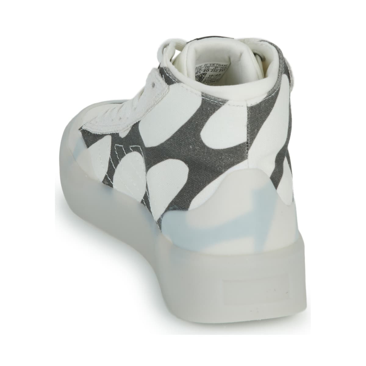 Women's Sneakers adidas Black