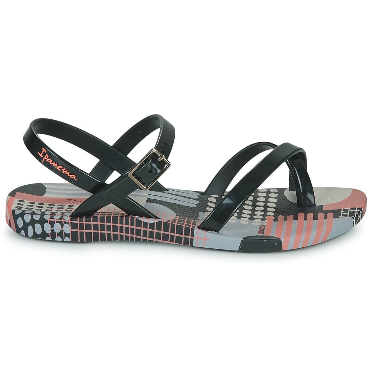 Boys' Sandals Ipanema Black