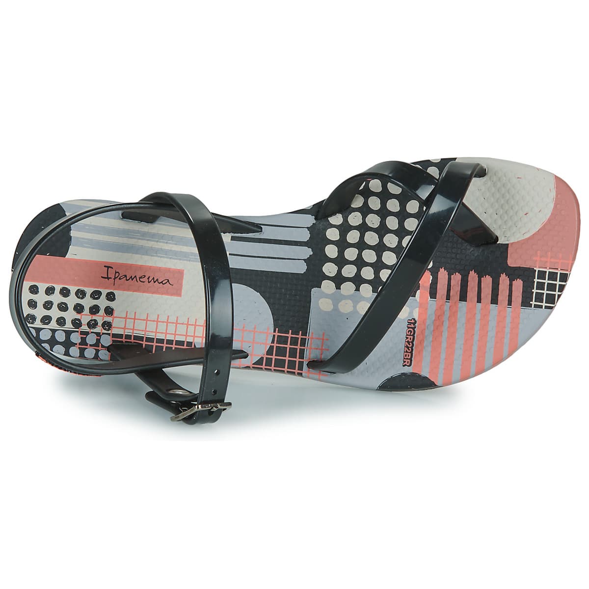 Boys' Sandals Ipanema Black