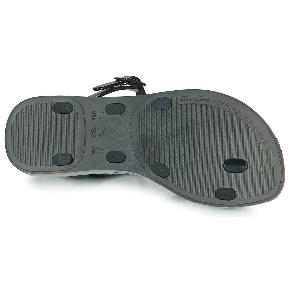 Boys' Sandals Ipanema Black