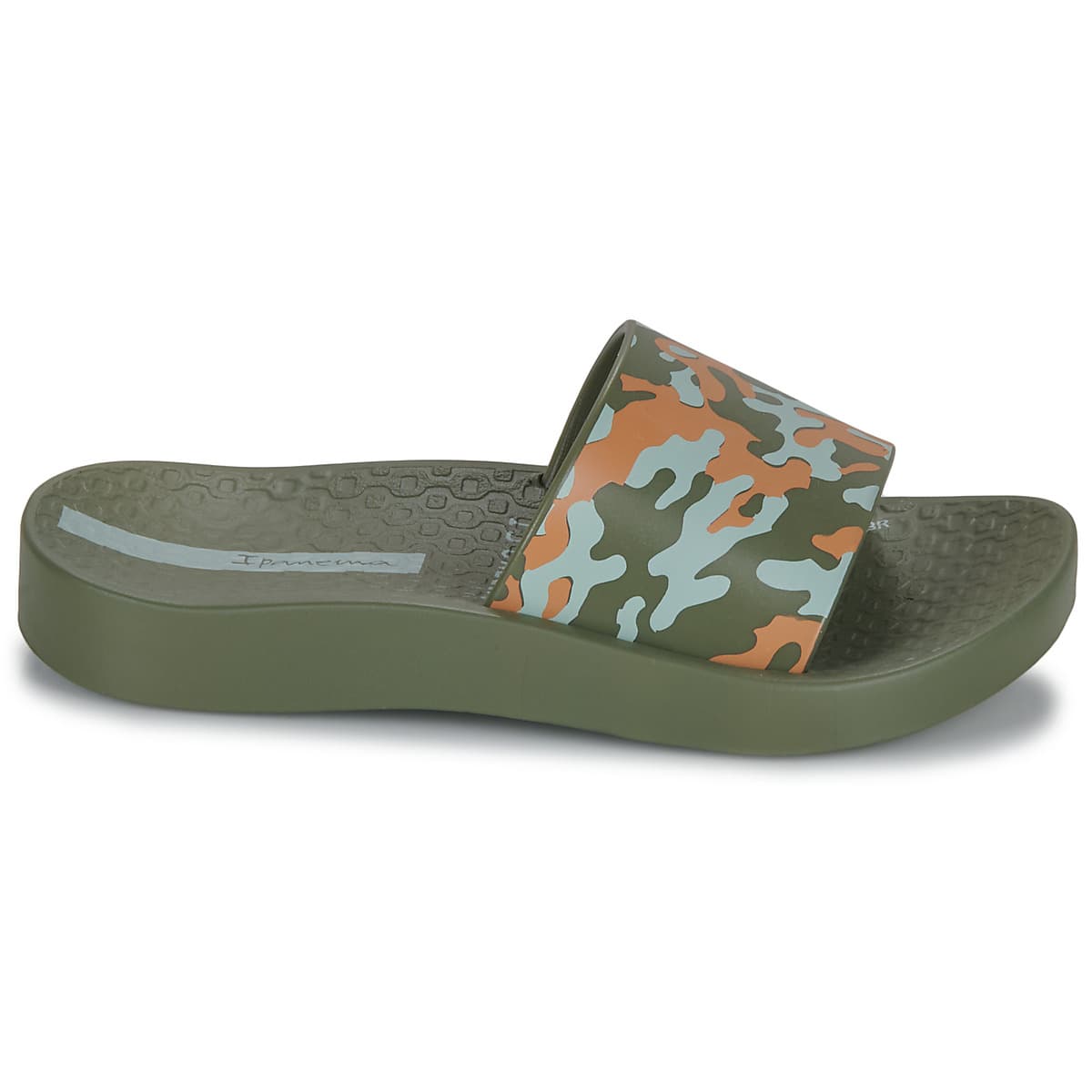 Boys' Flip Flops Ipanema Green