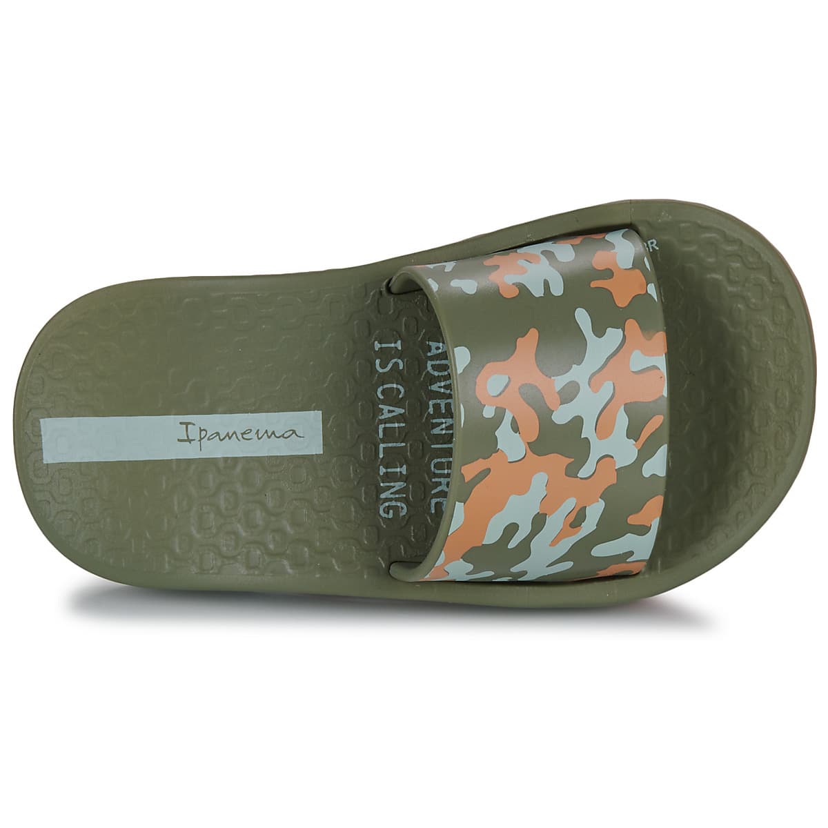 Boys' Flip Flops Ipanema Green