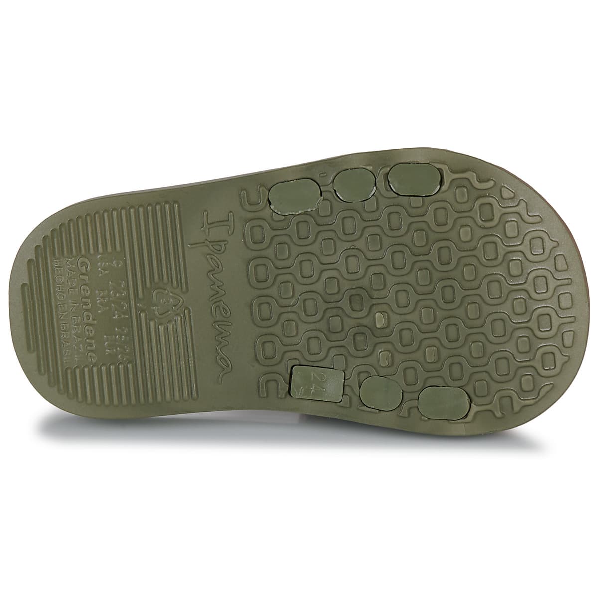 Boys' Flip Flops Ipanema Green