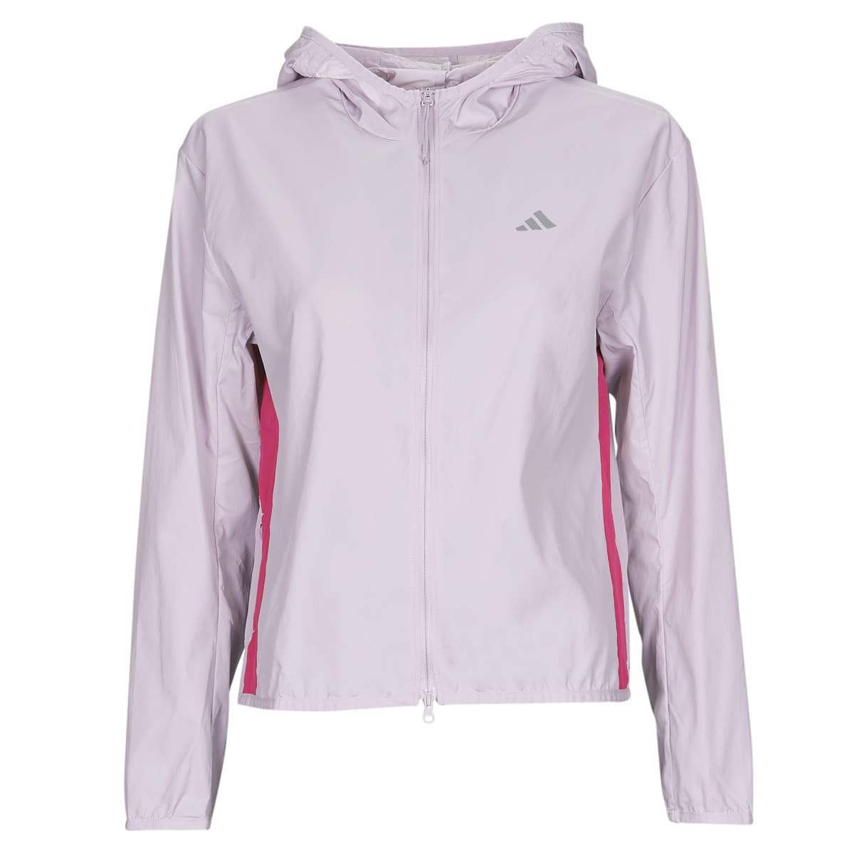 Women's Jackets adidas Purple