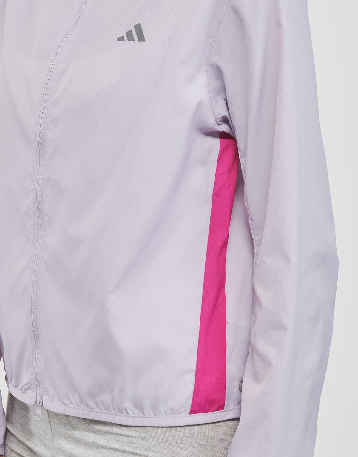 Women's Jackets adidas Purple