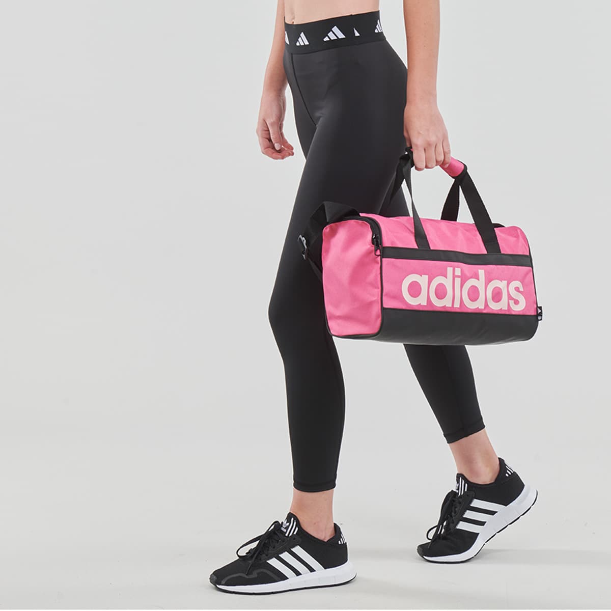 Women's Sports Bras adidas Black