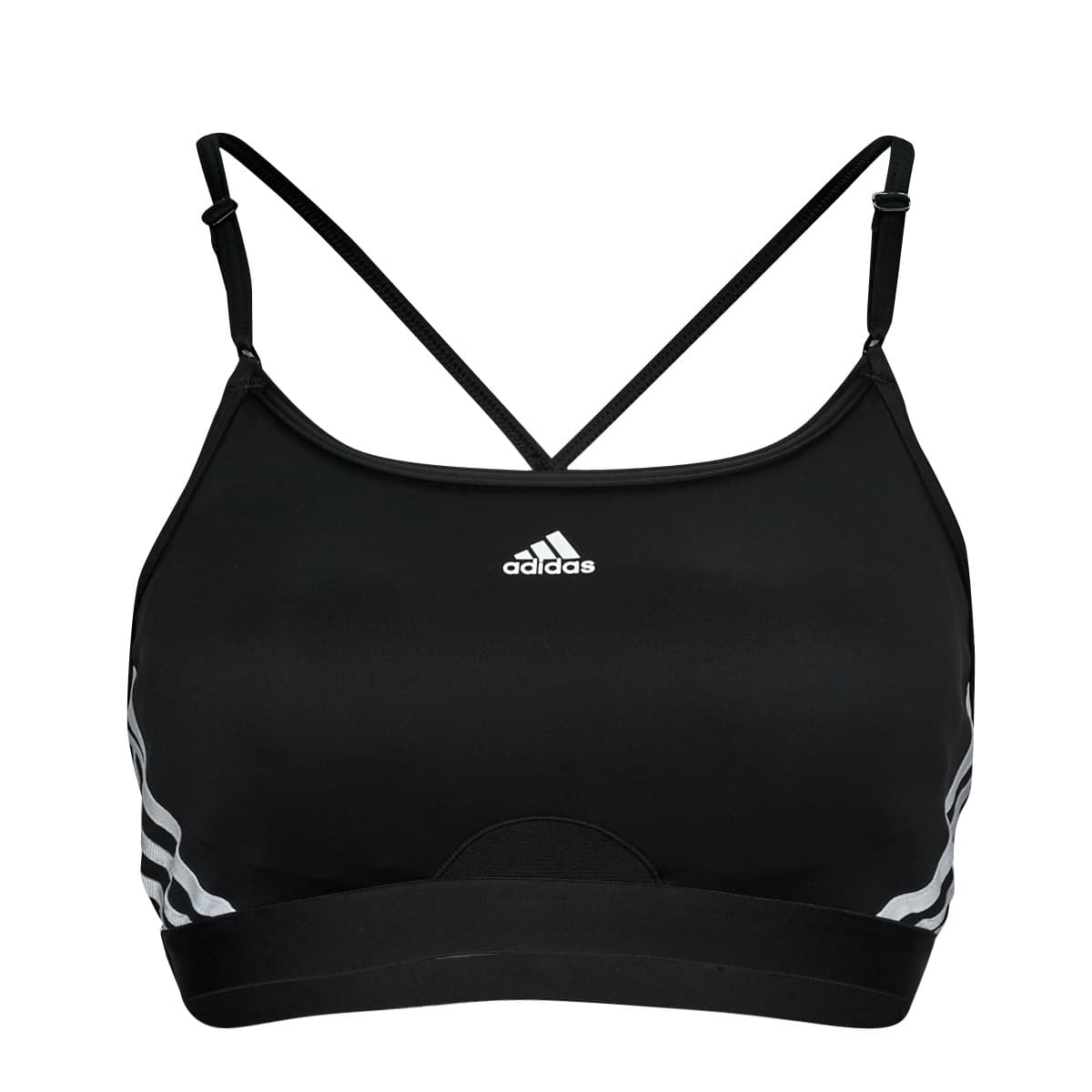 Women's Sports Bras adidas Black