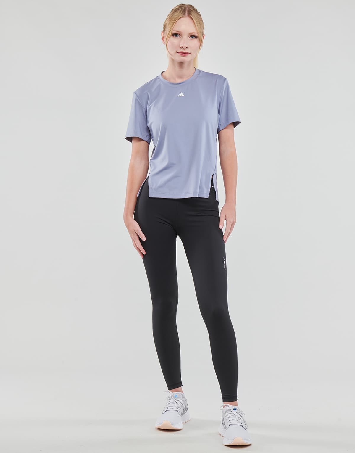 Women's Tights adidas Black