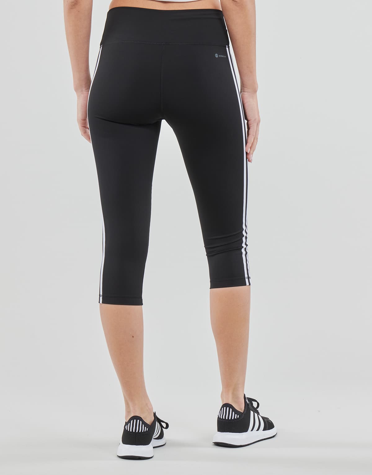 adidas Train Essentials 3Stripes HighWaisted 34 W leggings HT5437
