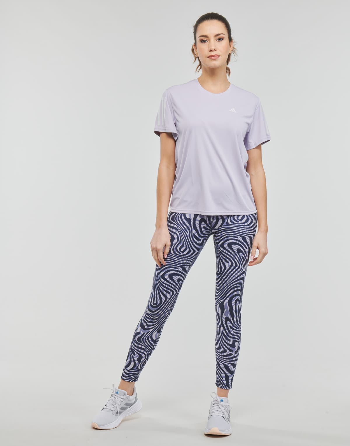 Women's Tights adidas Blue