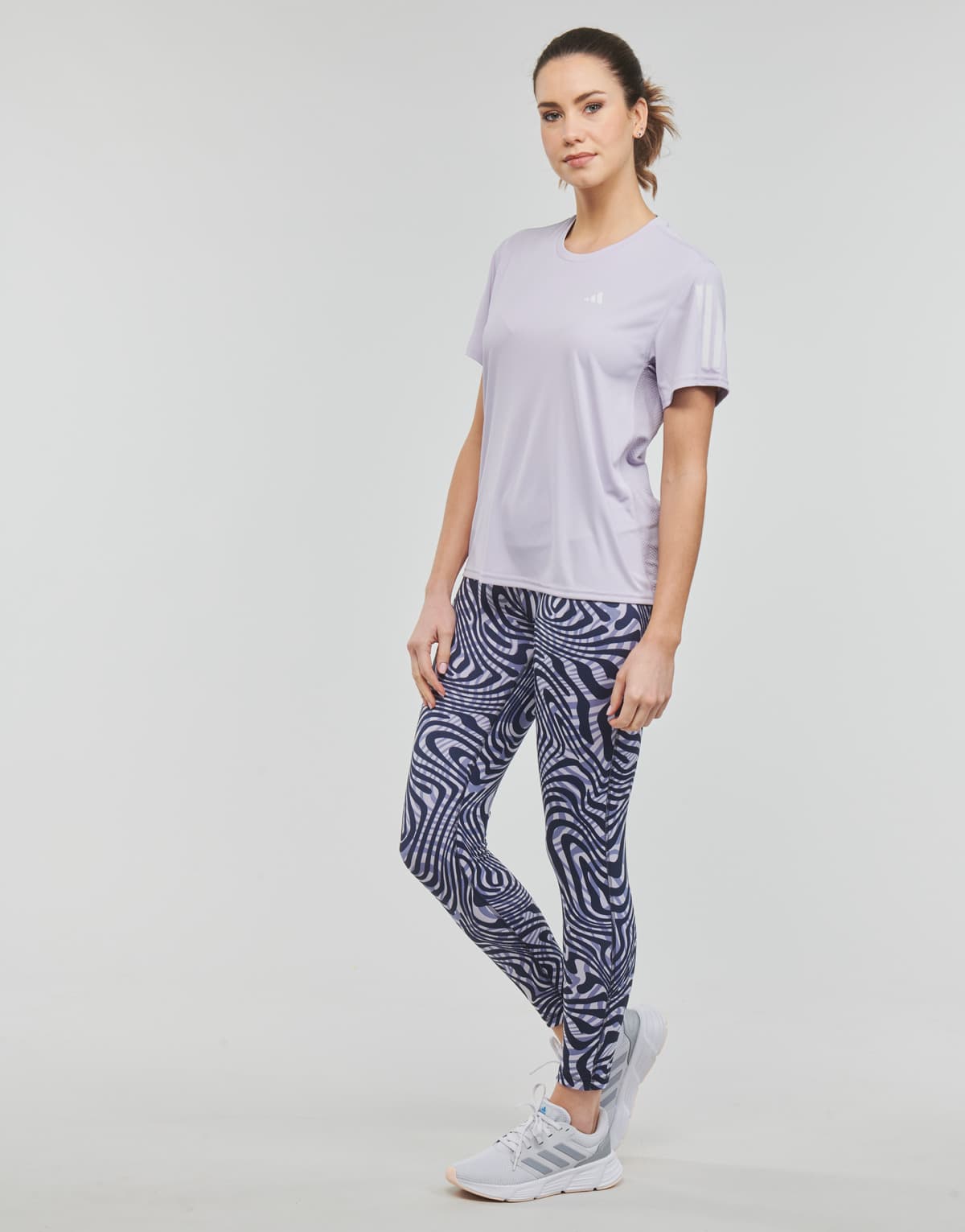 Women's Tights adidas Blue