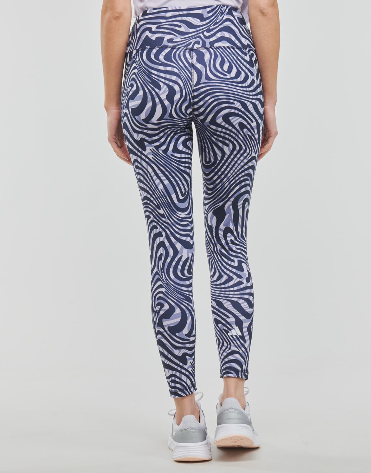 Women's Tights adidas Blue