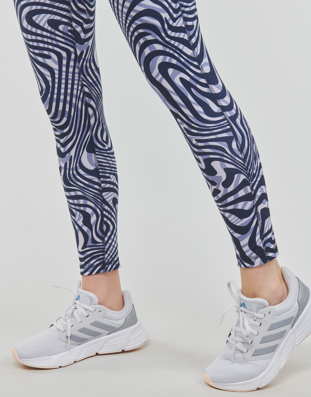 Women's Tights adidas Blue