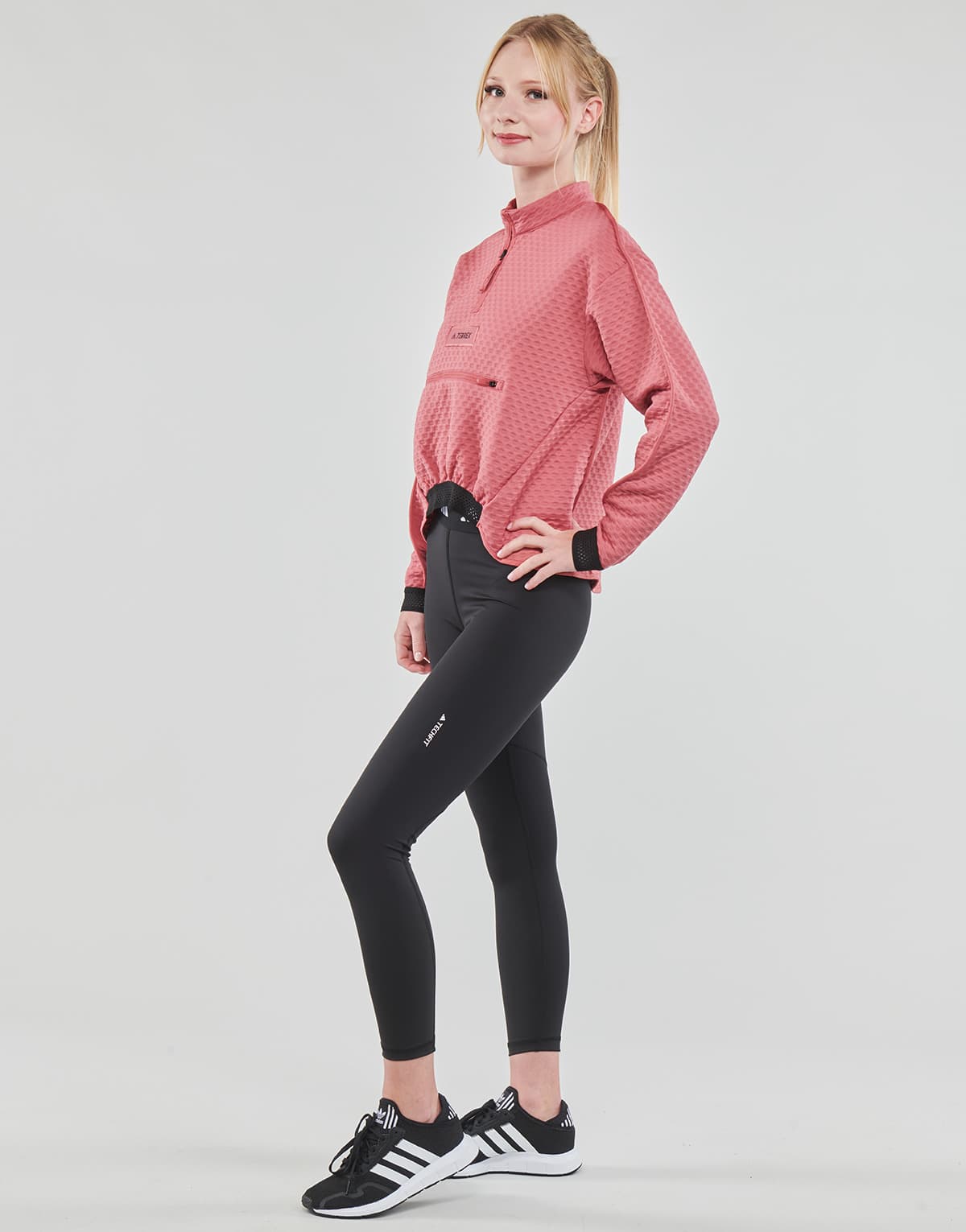 Women's Sports T-Shirts adidas Bordeaux