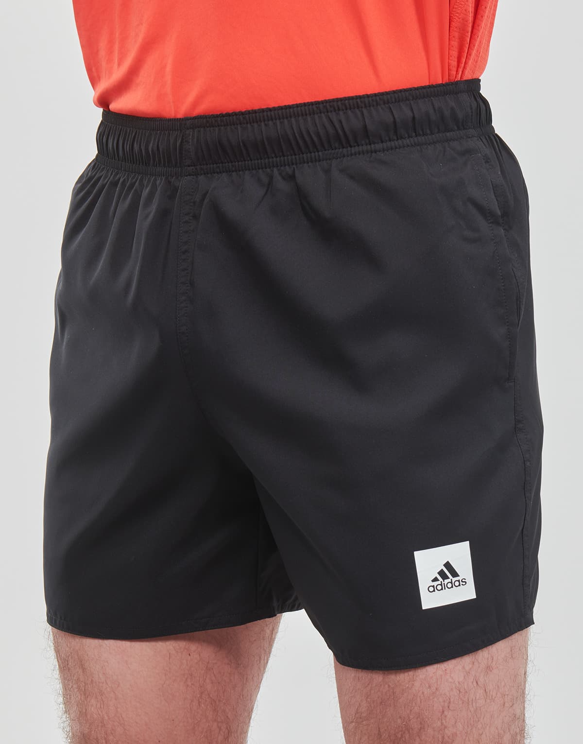 Men's Swimwear adidas Black
