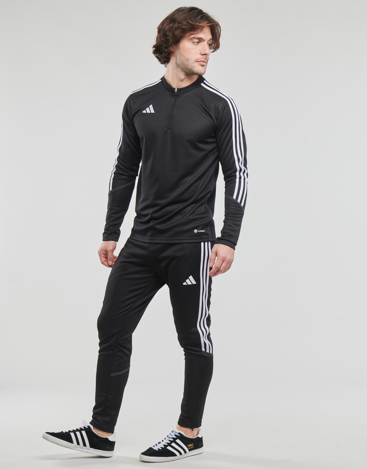 Men's Tracksuits adidas Black