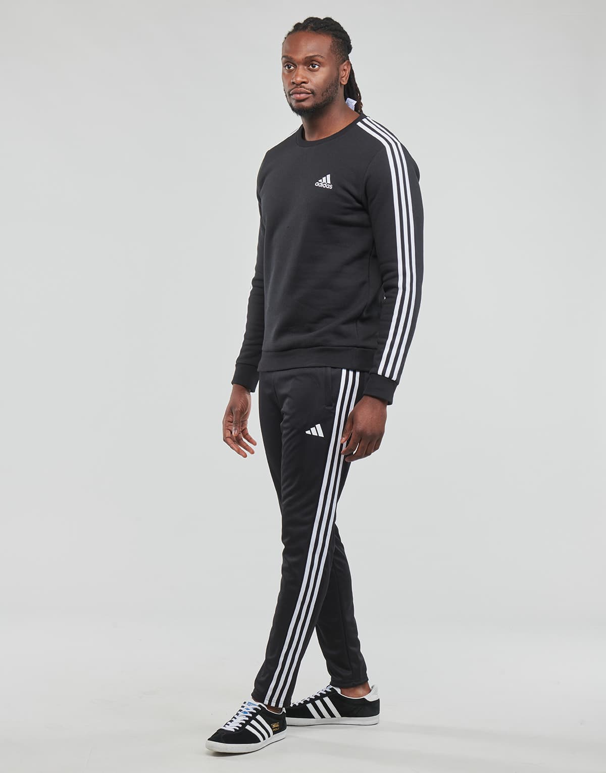 Men's Tracksuits adidas Black