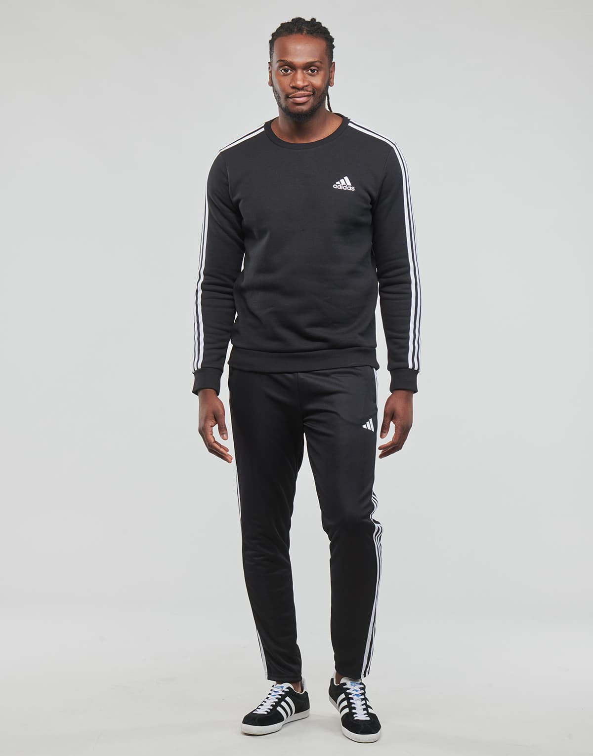 Men's Tracksuits adidas Black
