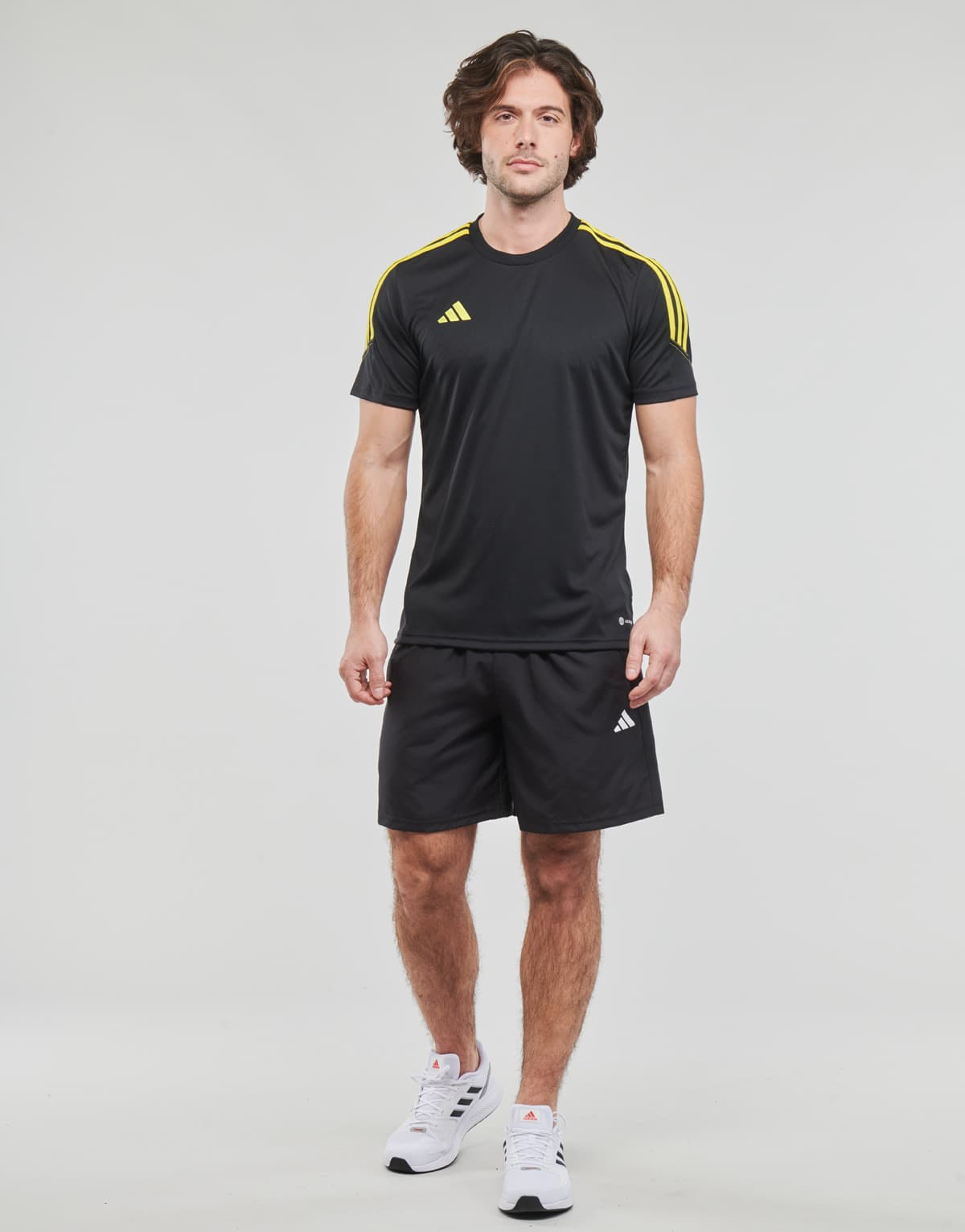Men's Shorts adidas Black