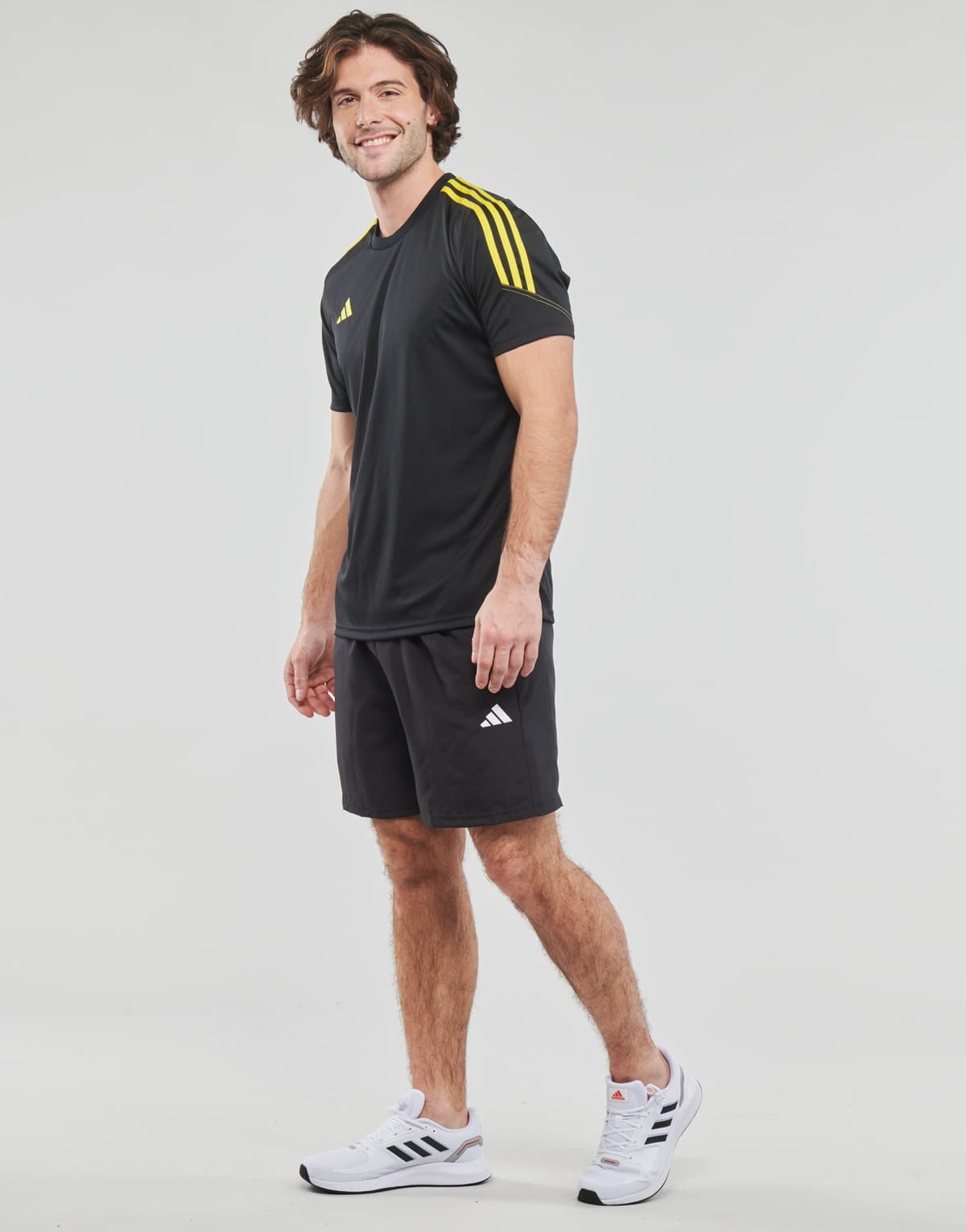 Men's Shorts adidas Black