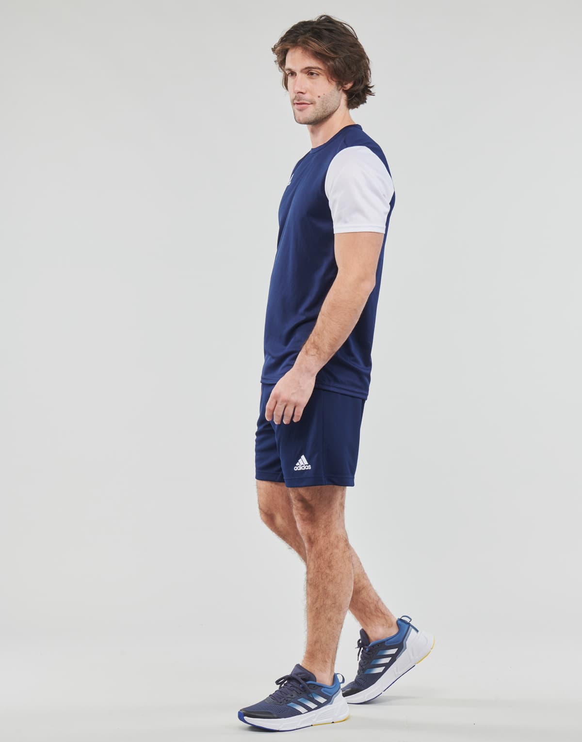 Men's Shorts adidas Blue