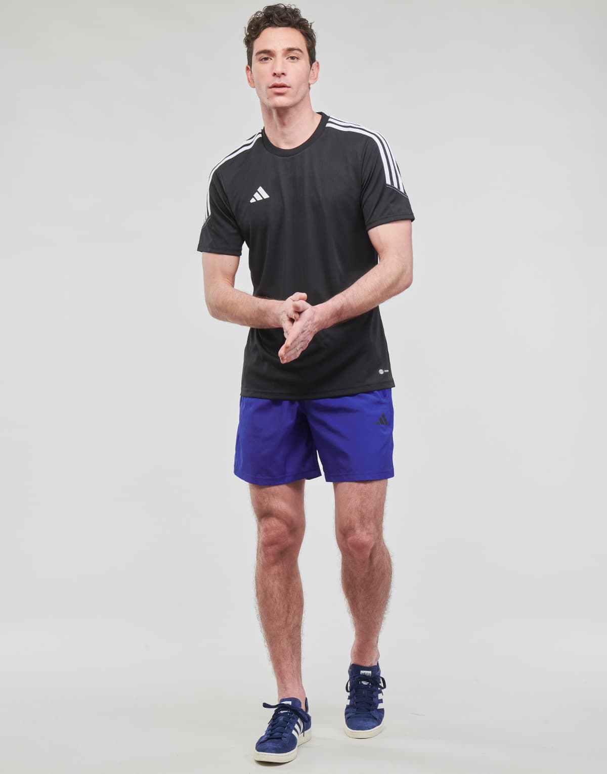 Men's Shorts adidas Blue