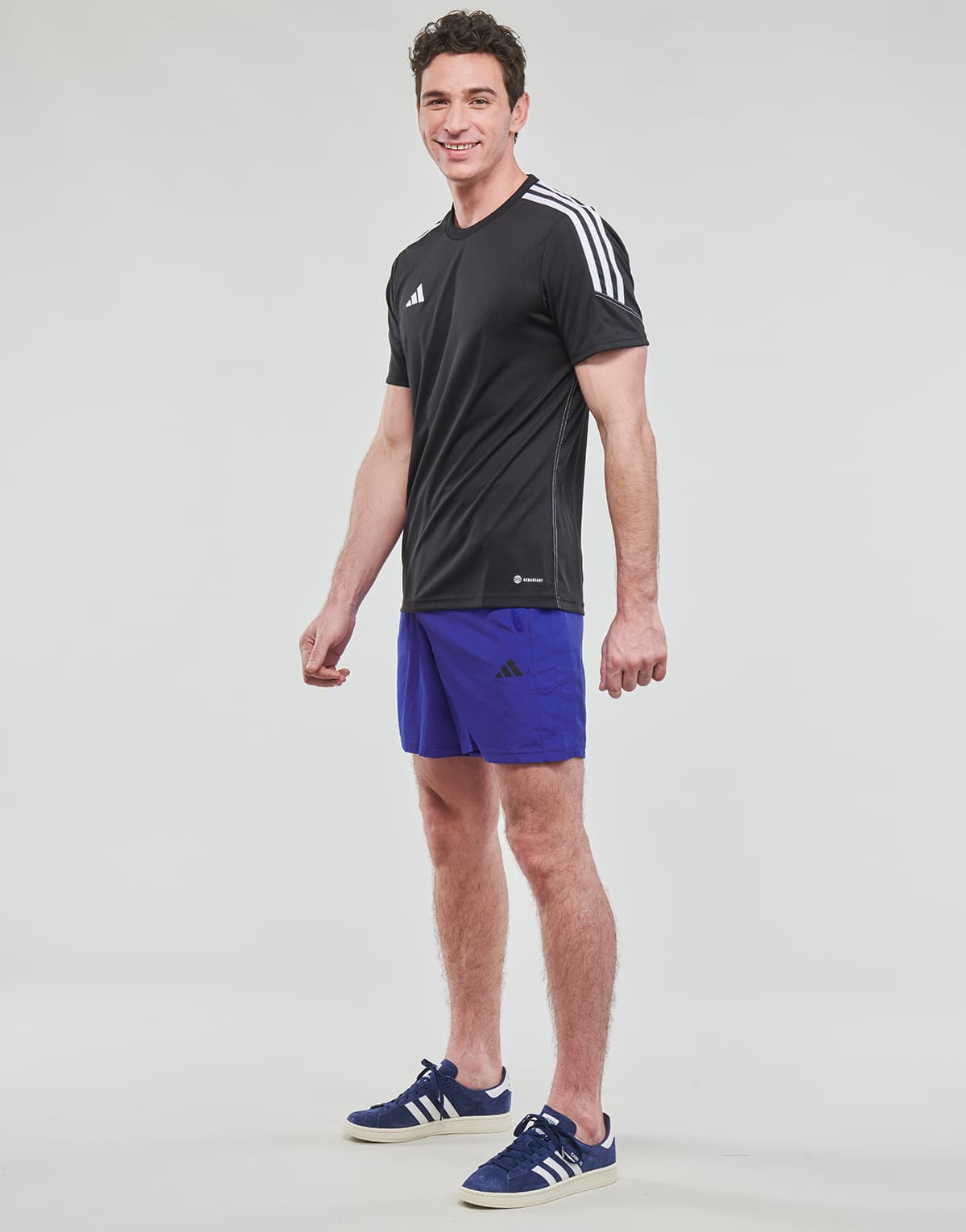 Men's Shorts adidas Blue