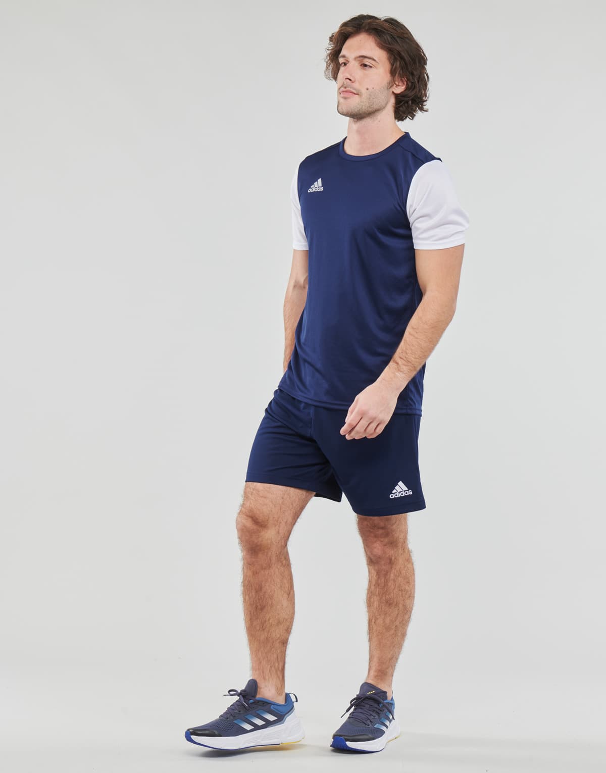 Men's T-Shirts adidas Blue