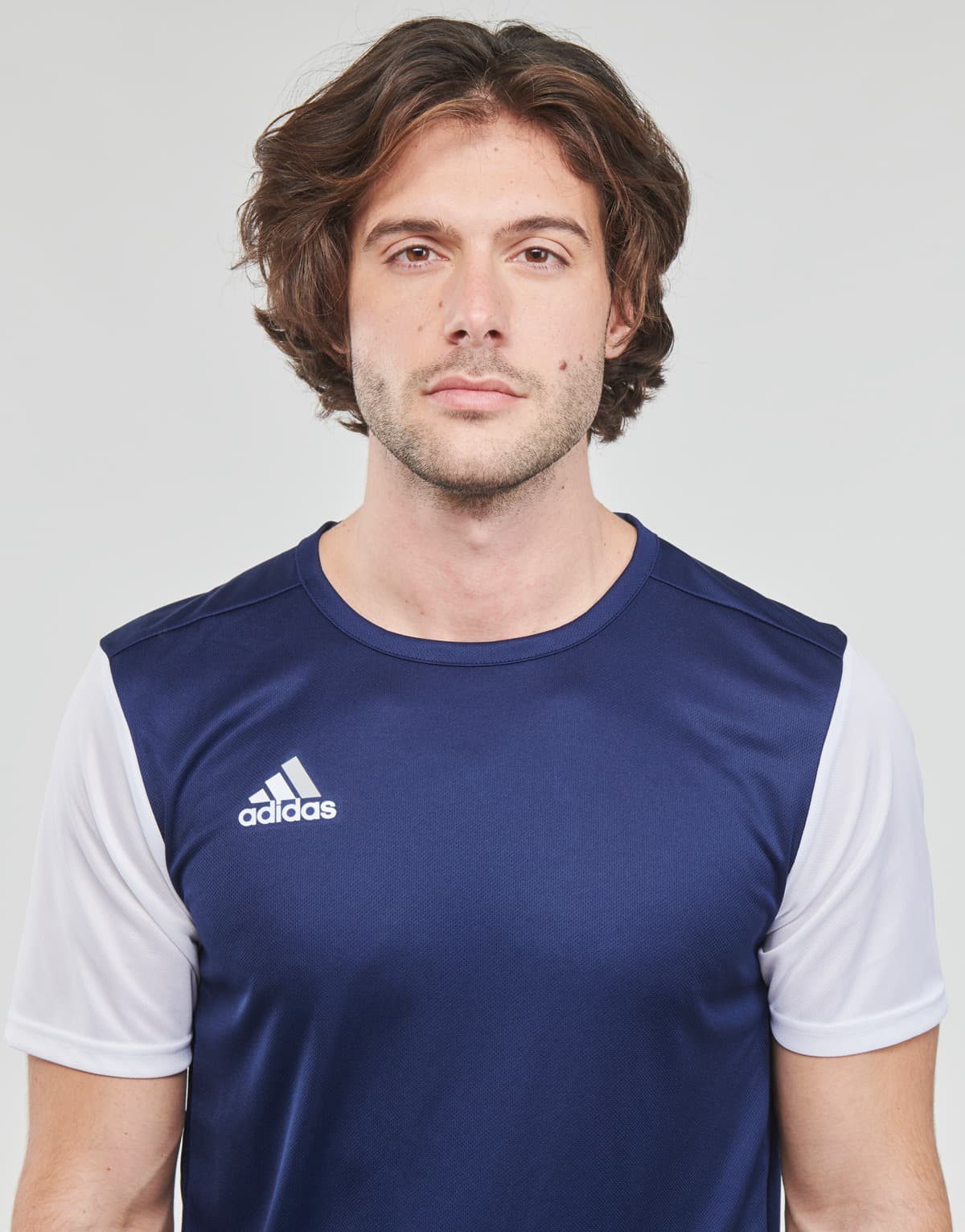 Men's T-Shirts adidas Blue