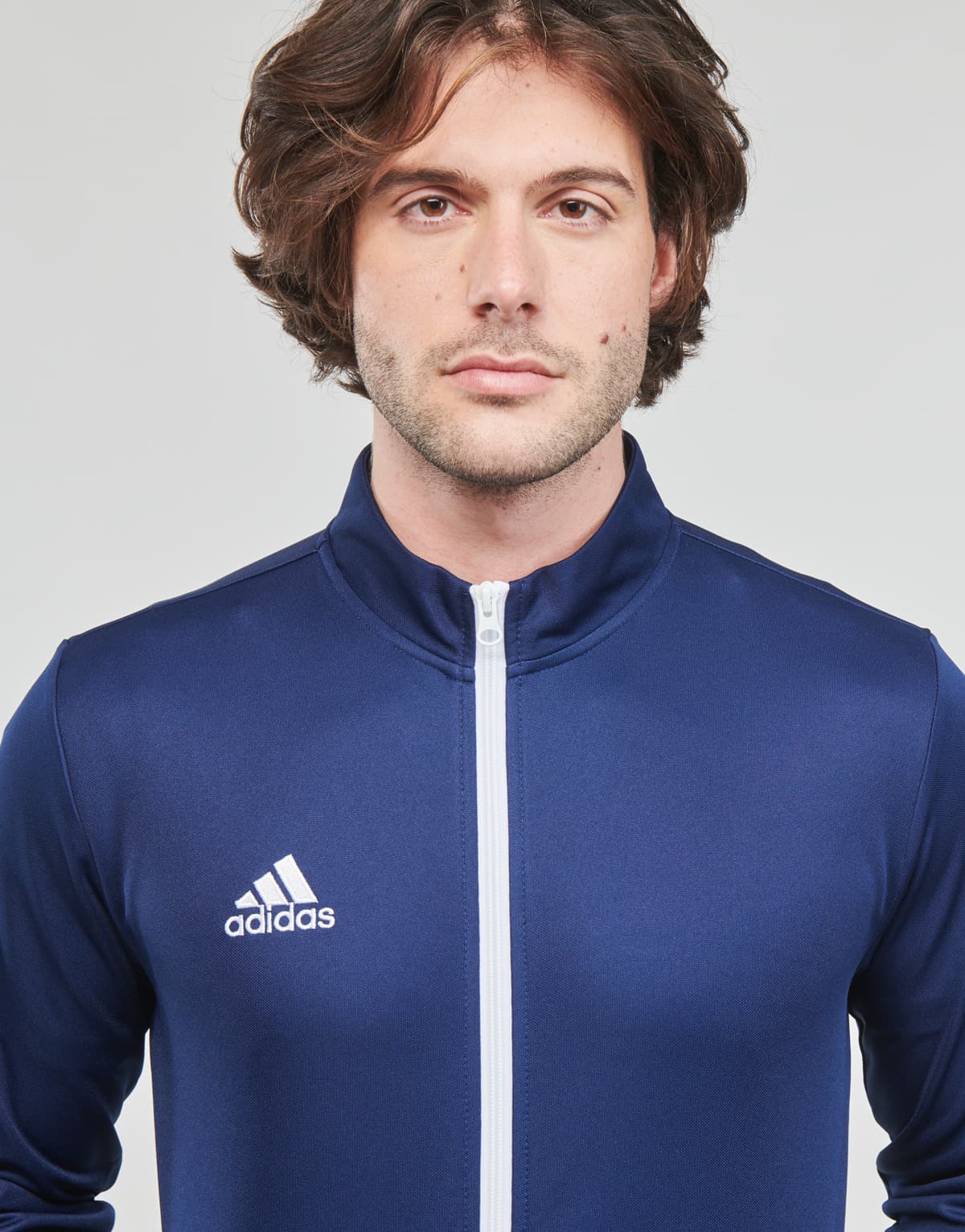 Men's Cardigans adidas Blue
