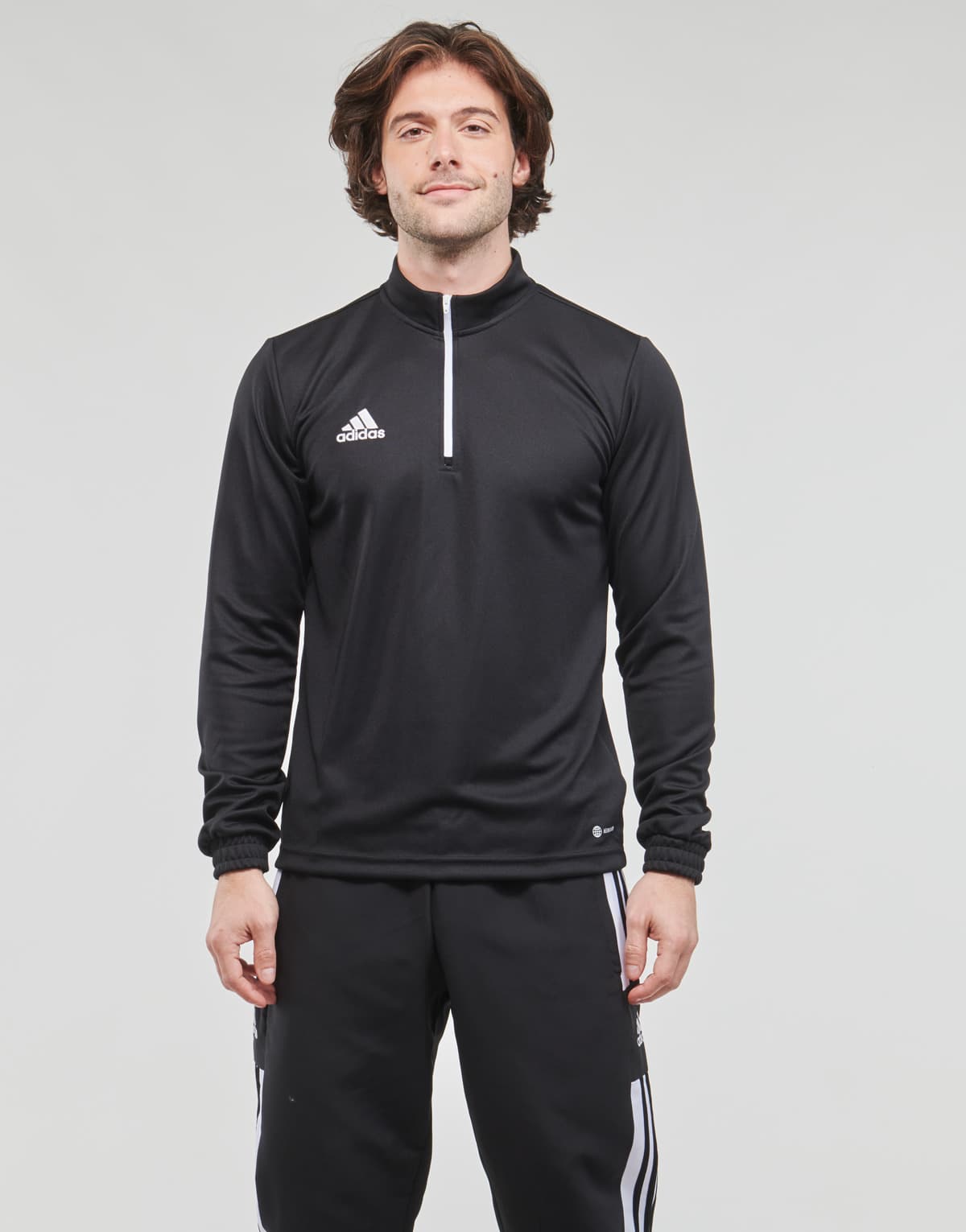 Men's Cardigans adidas Black