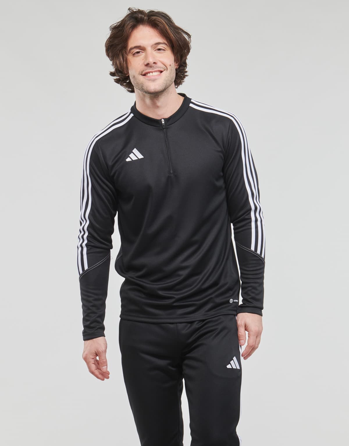 Men's Cardigans adidas Black