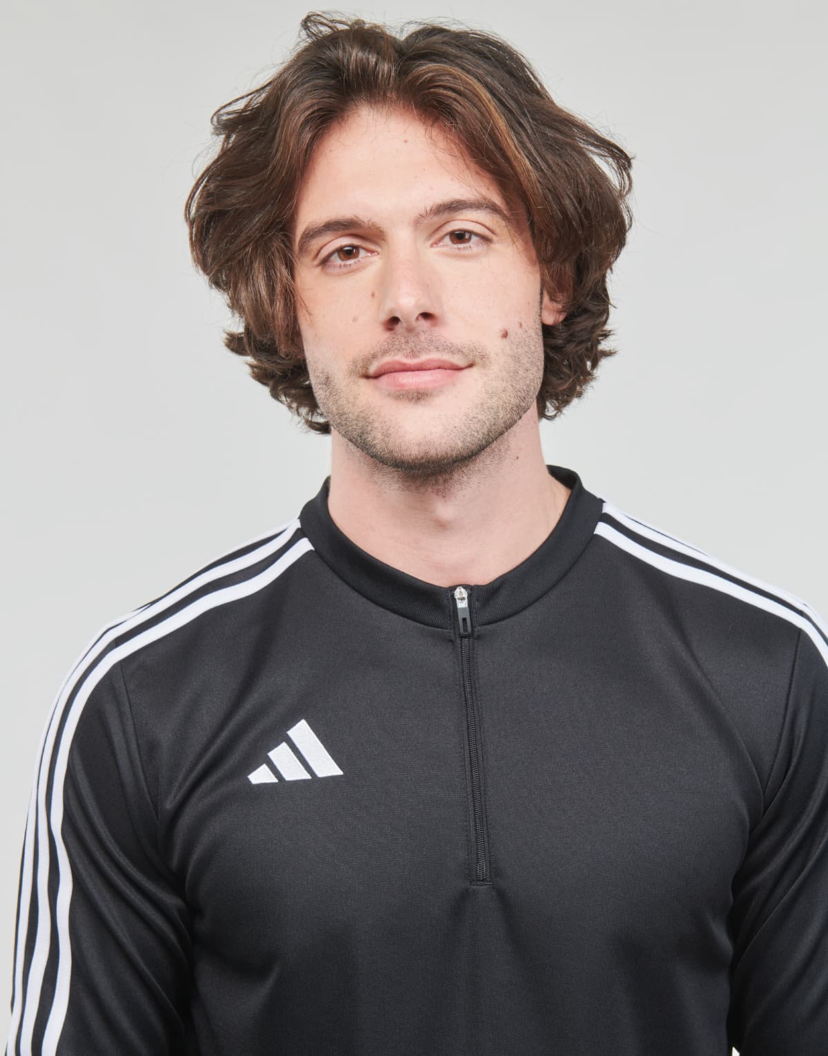 Men's Cardigans adidas Black