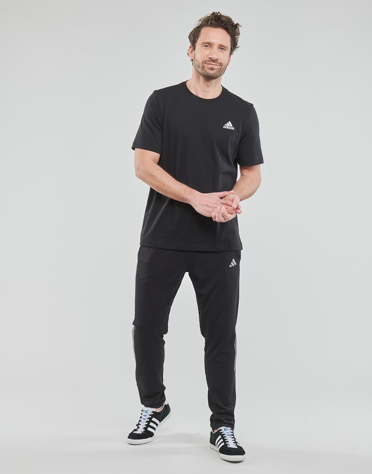 Men's Tracksuits adidas Black