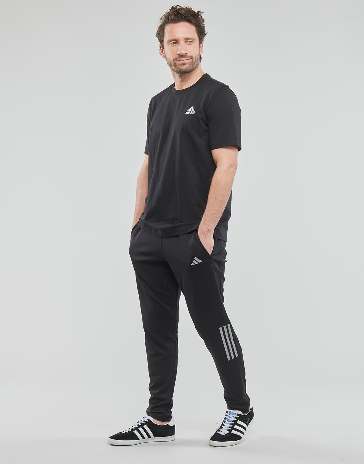 Men's Tracksuits adidas Black