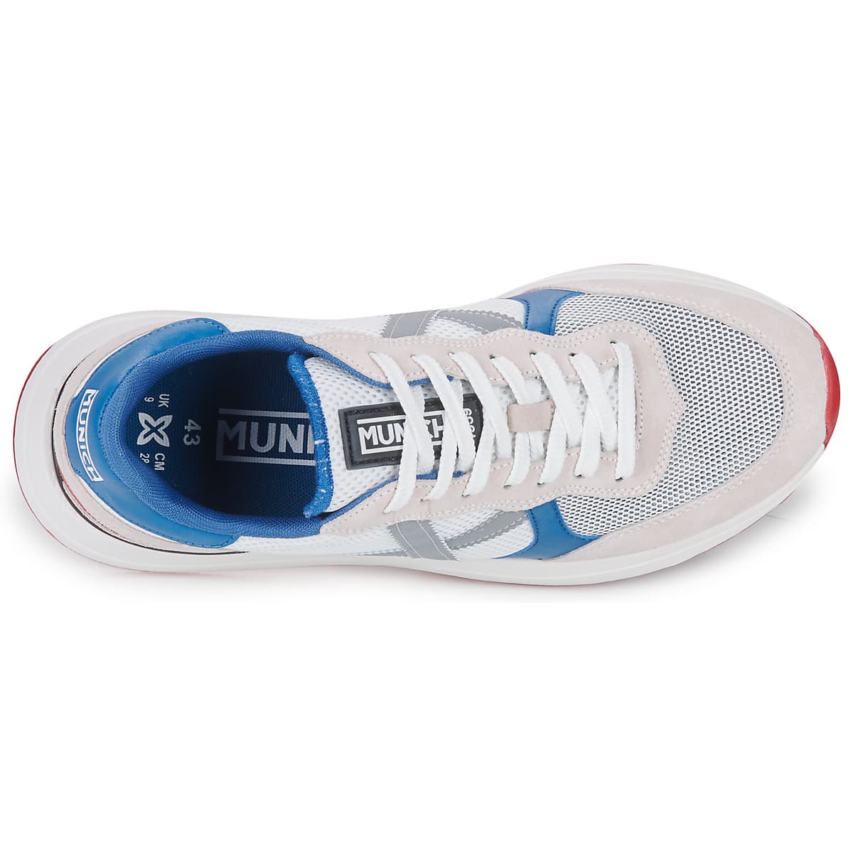 Men's Sneakers Munich Multicolor