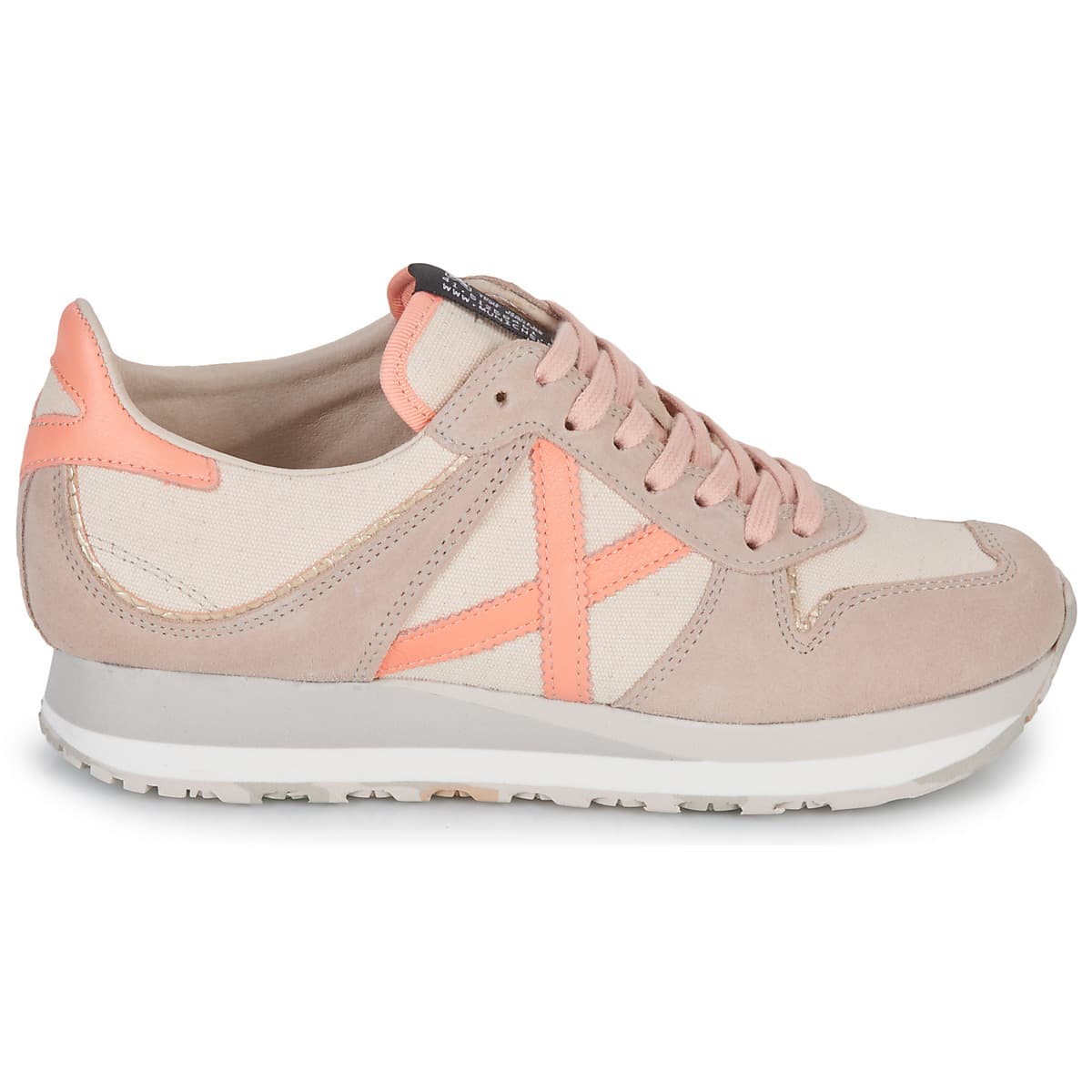 Women's Sneakers Munich Beige