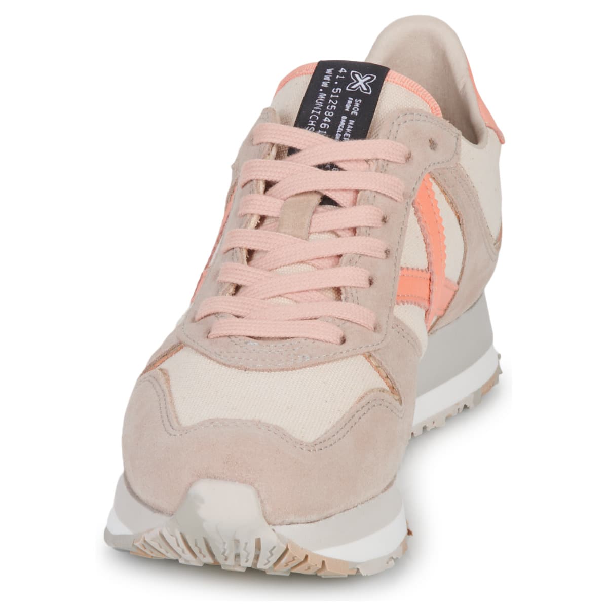 Women's Sneakers Munich Beige