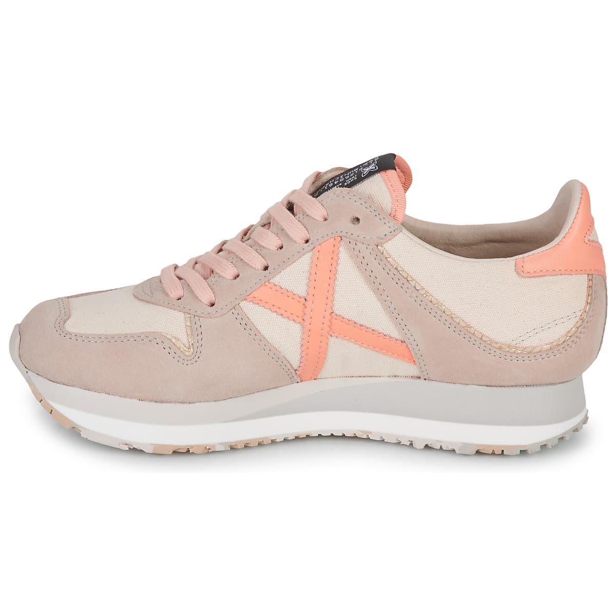 Women's Sneakers Munich Beige
