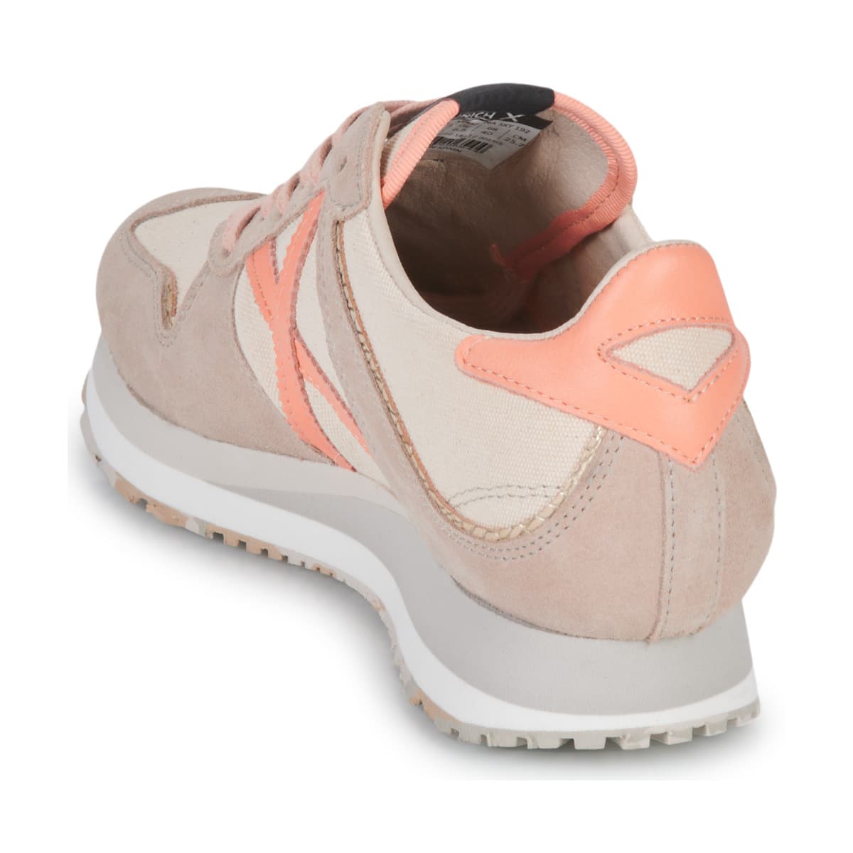 Women's Sneakers Munich Beige