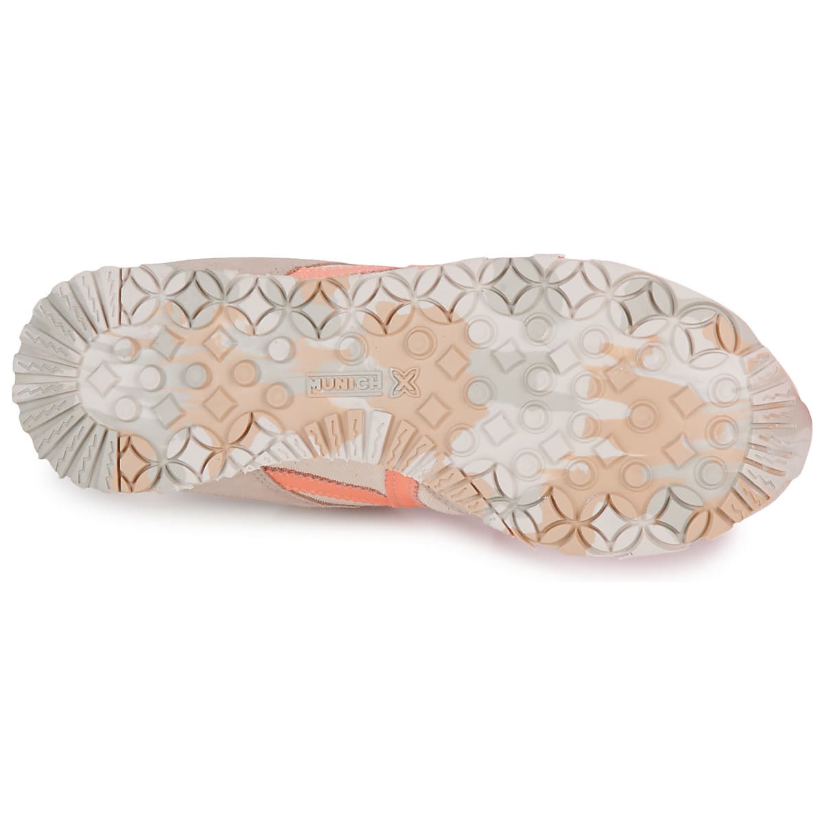 Women's Sneakers Munich Beige