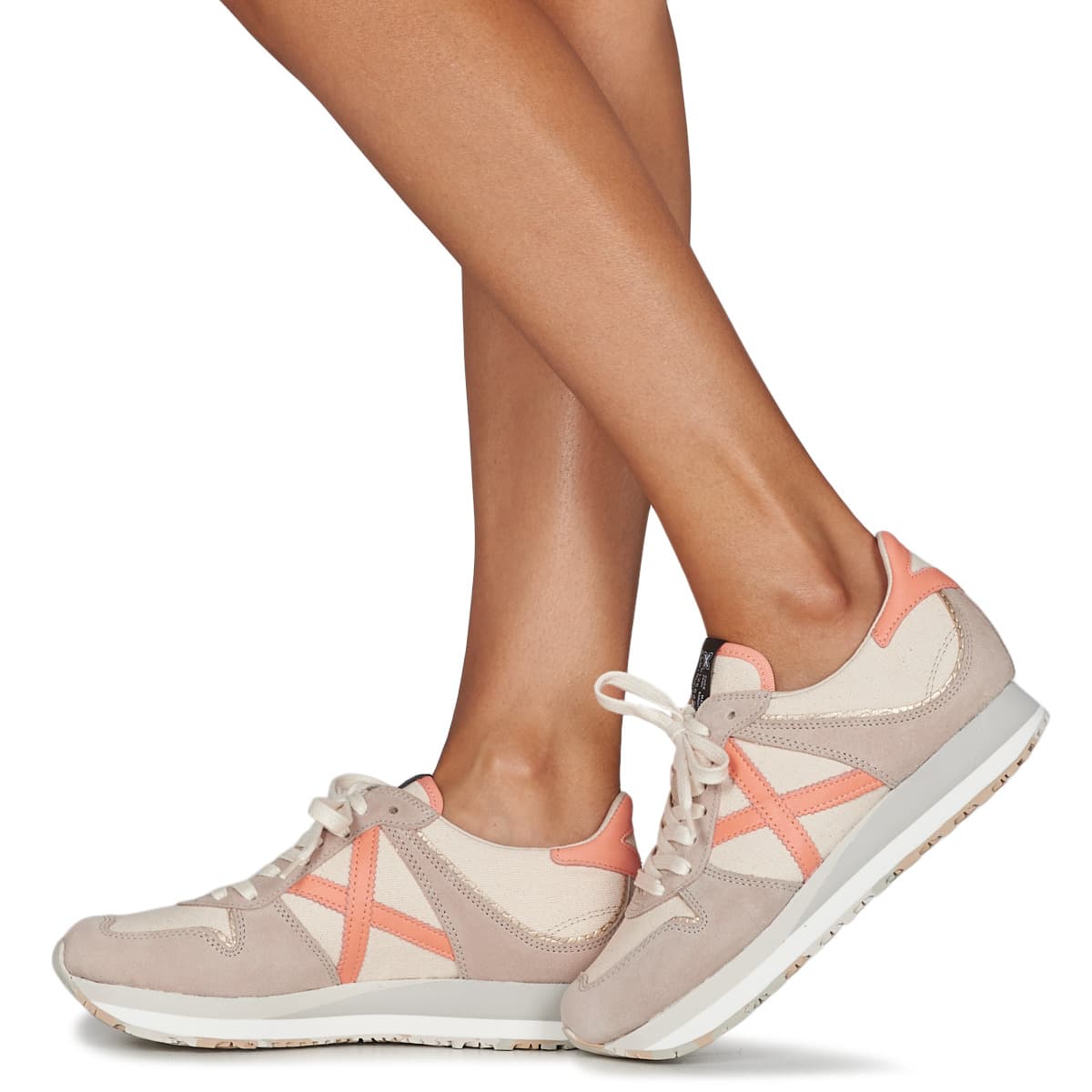 Women's Sneakers Munich Beige