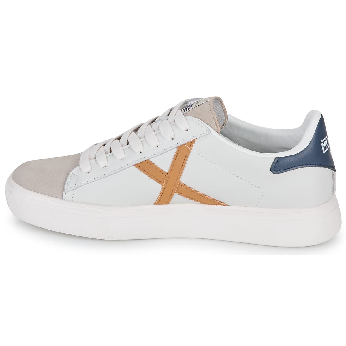 Men's Sneakers Munich White